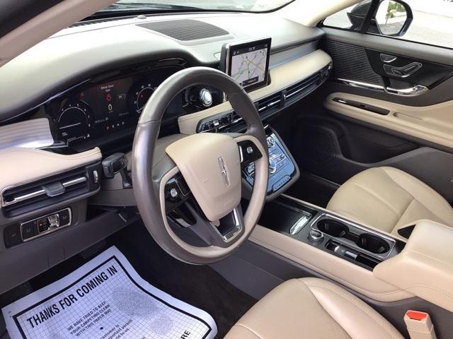 used 2022 Lincoln Corsair car, priced at $29,900
