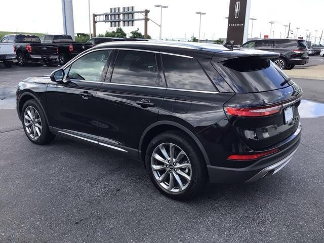 used 2022 Lincoln Corsair car, priced at $29,900