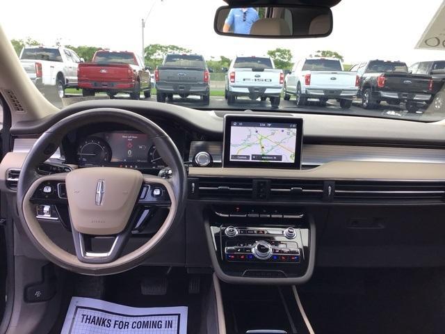 used 2022 Lincoln Corsair car, priced at $29,900