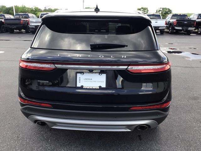 used 2022 Lincoln Corsair car, priced at $29,900