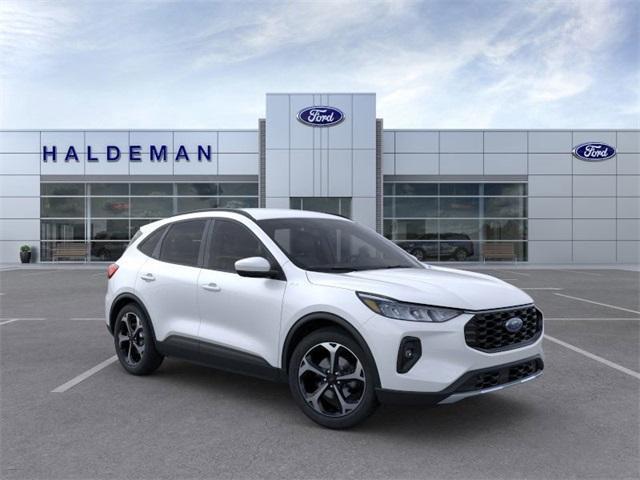 new 2025 Ford Escape car, priced at $37,577