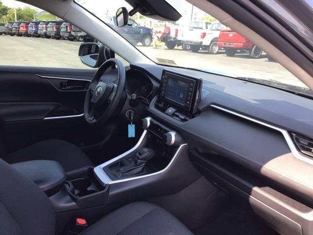 used 2019 Toyota RAV4 car, priced at $23,900
