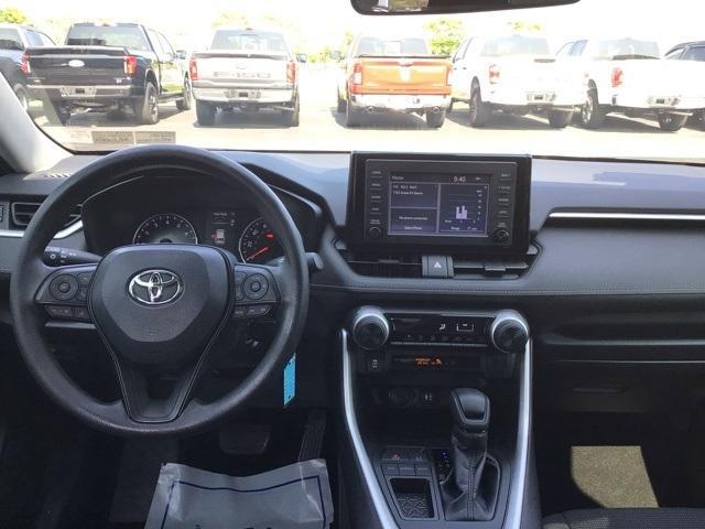 used 2019 Toyota RAV4 car, priced at $23,900