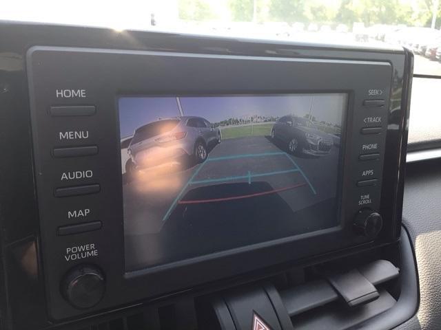 used 2019 Toyota RAV4 car, priced at $23,900