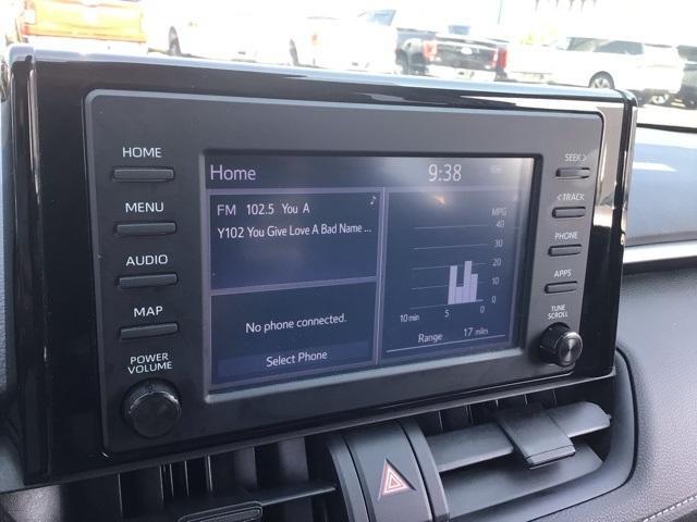 used 2019 Toyota RAV4 car, priced at $23,900