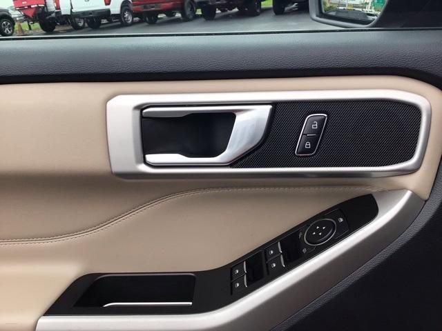 used 2022 Ford Explorer car, priced at $33,900