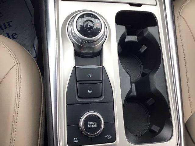 used 2022 Ford Explorer car, priced at $33,900