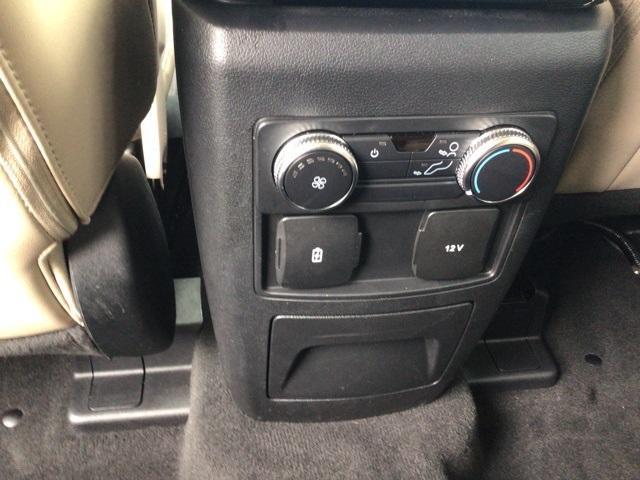 used 2022 Ford Explorer car, priced at $33,900