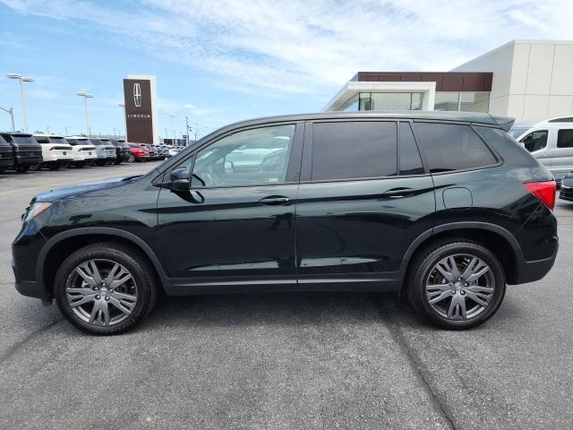 used 2020 Honda Passport car, priced at $22,900