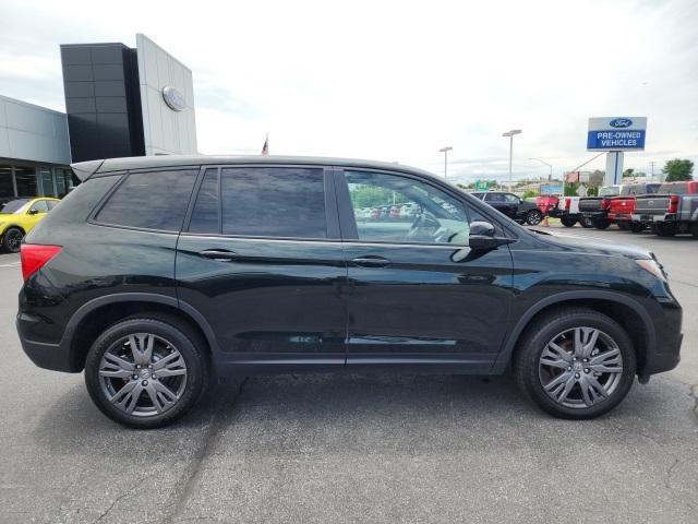 used 2020 Honda Passport car, priced at $22,900
