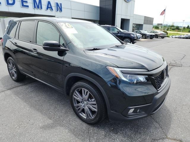 used 2020 Honda Passport car, priced at $22,900