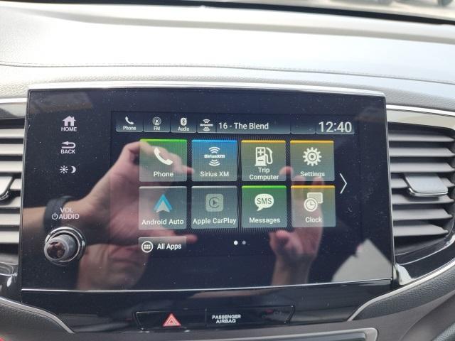 used 2020 Honda Passport car, priced at $22,900
