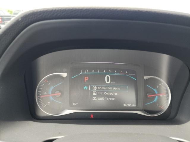 used 2020 Honda Passport car, priced at $22,900