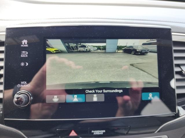 used 2020 Honda Passport car, priced at $22,900