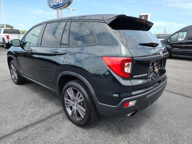 used 2020 Honda Passport car, priced at $22,900