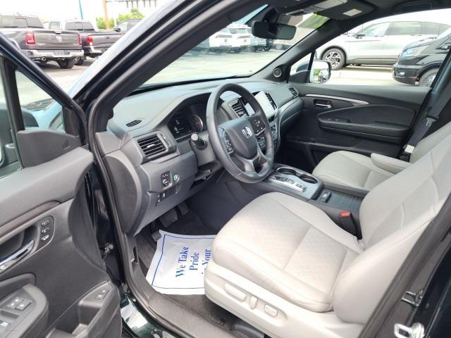 used 2020 Honda Passport car, priced at $22,900