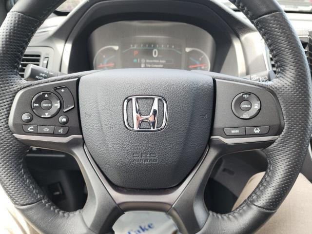 used 2020 Honda Passport car, priced at $22,900