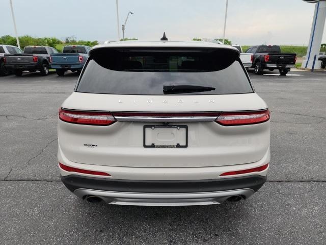 used 2022 Lincoln Corsair car, priced at $28,900