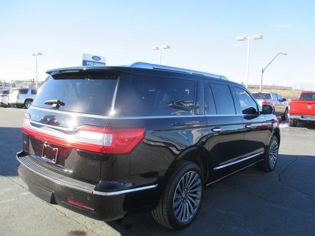 used 2018 Lincoln Navigator L car, priced at $34,900