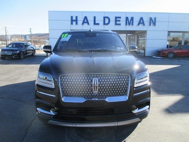 used 2018 Lincoln Navigator L car, priced at $34,900