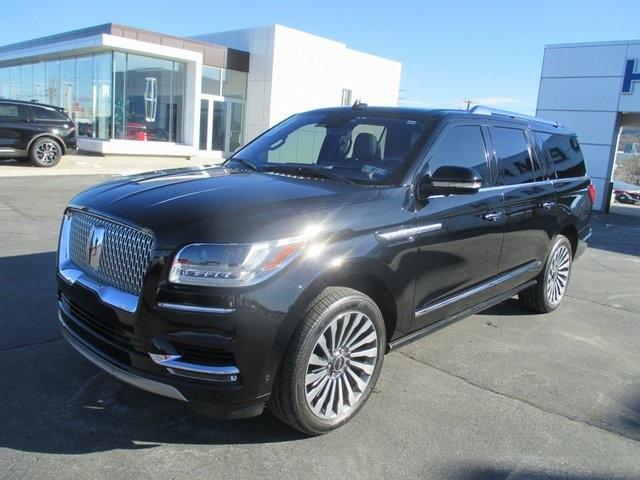 used 2018 Lincoln Navigator L car, priced at $34,900