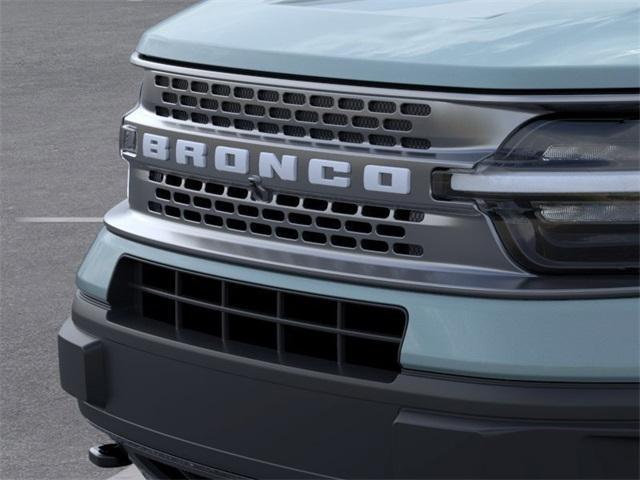 used 2023 Ford Bronco Sport car, priced at $38,280