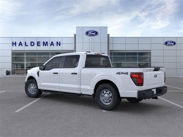 new 2025 Ford F-150 car, priced at $51,278