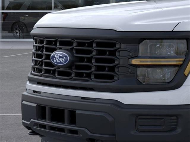 new 2025 Ford F-150 car, priced at $51,278