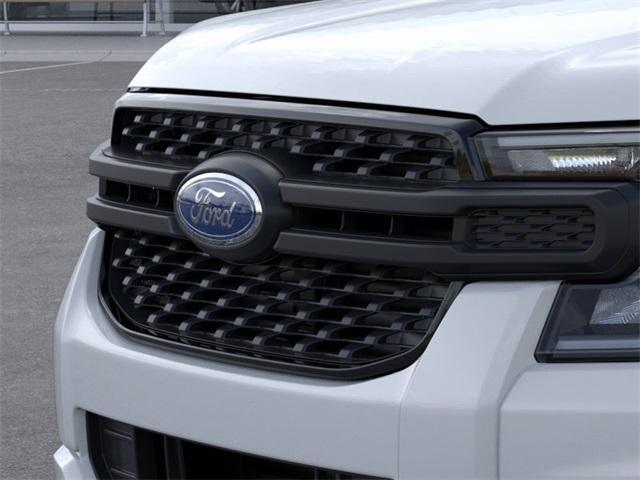 new 2024 Ford Ranger car, priced at $38,825