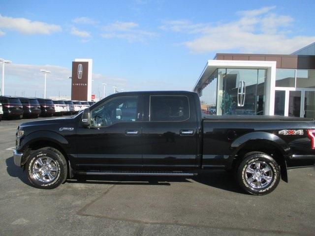 used 2016 Ford F-150 car, priced at $25,900