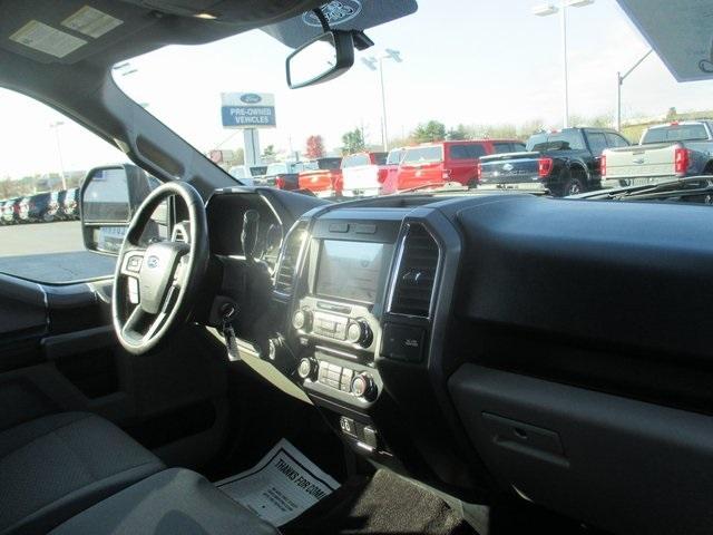 used 2016 Ford F-150 car, priced at $25,900