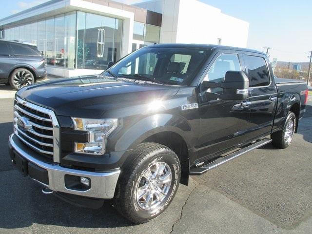 used 2016 Ford F-150 car, priced at $25,900