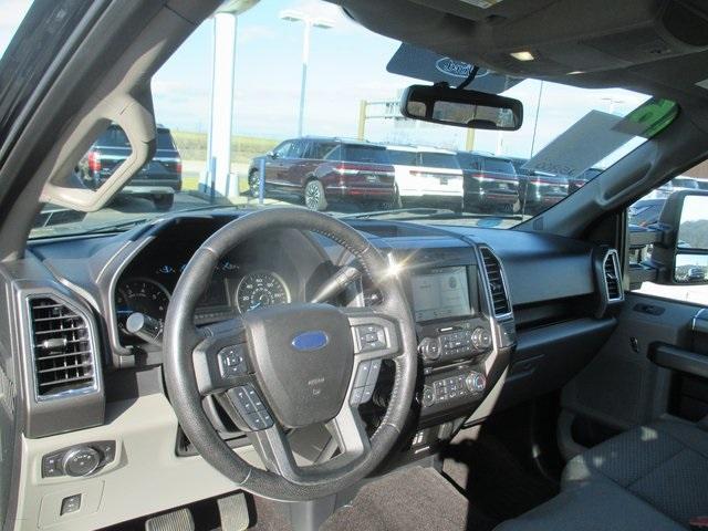 used 2016 Ford F-150 car, priced at $25,900