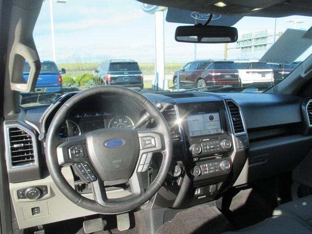 used 2016 Ford F-150 car, priced at $25,900