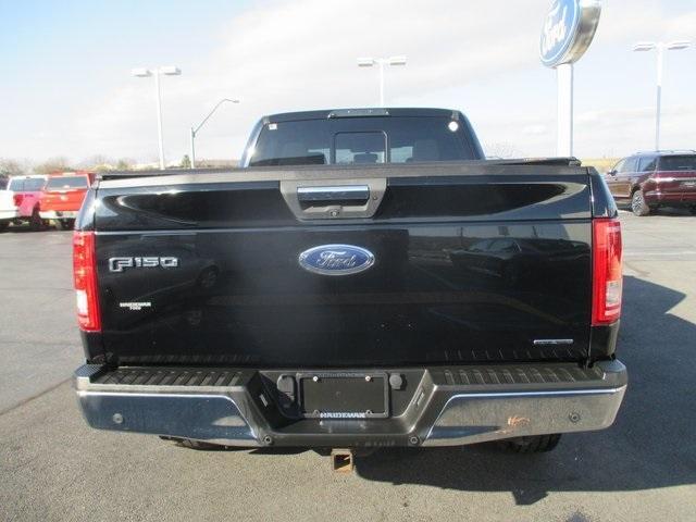 used 2016 Ford F-150 car, priced at $25,900