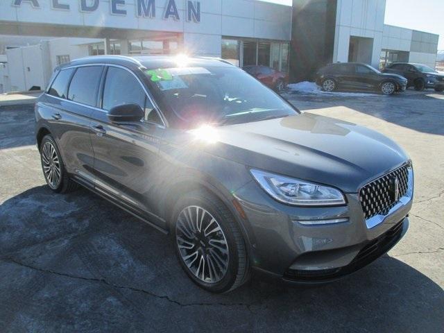 used 2022 Lincoln Corsair car, priced at $34,900