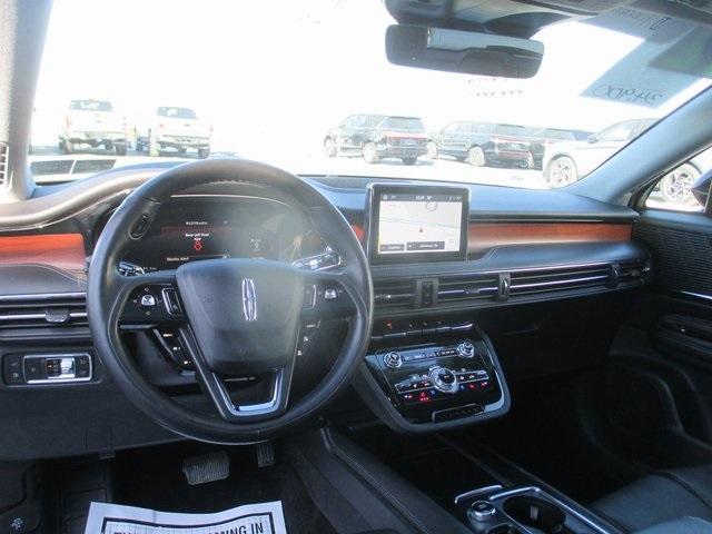 used 2022 Lincoln Corsair car, priced at $34,900