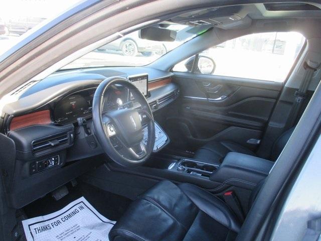 used 2022 Lincoln Corsair car, priced at $34,900