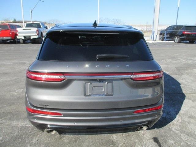 used 2022 Lincoln Corsair car, priced at $34,900