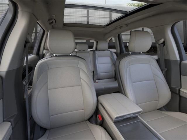 new 2025 Lincoln Nautilus car, priced at $58,868