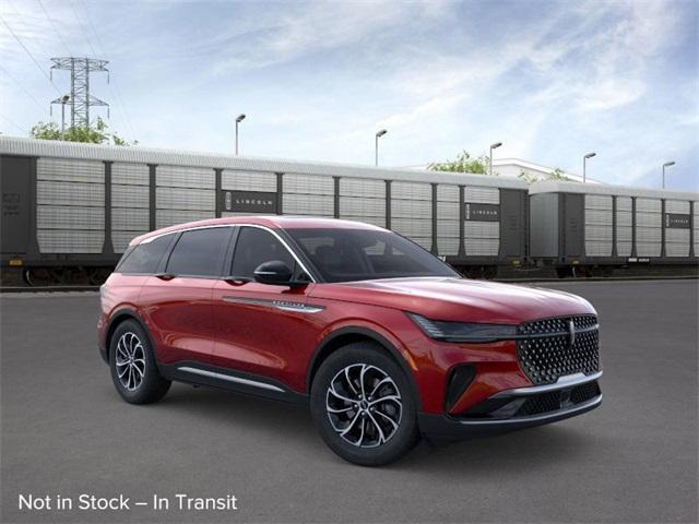 new 2025 Lincoln Nautilus car, priced at $58,868