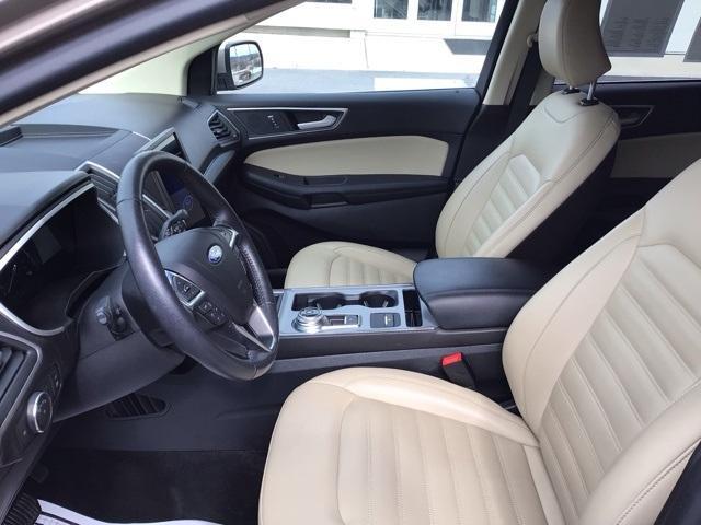 used 2021 Ford Edge car, priced at $23,700