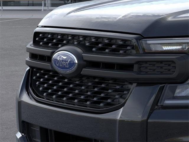 new 2024 Ford Ranger car, priced at $38,681