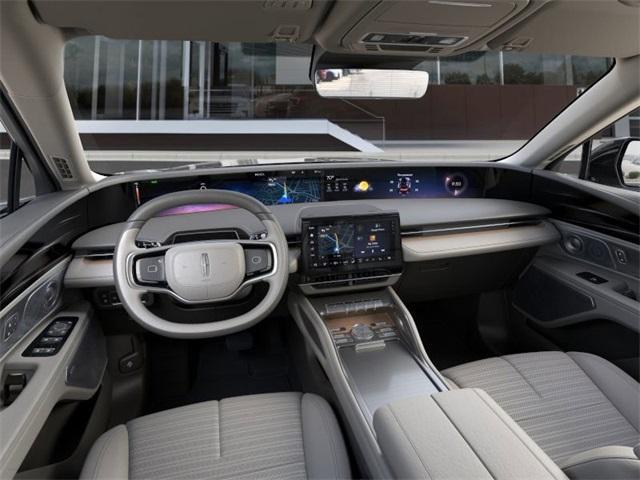 new 2025 Lincoln Nautilus car, priced at $68,861