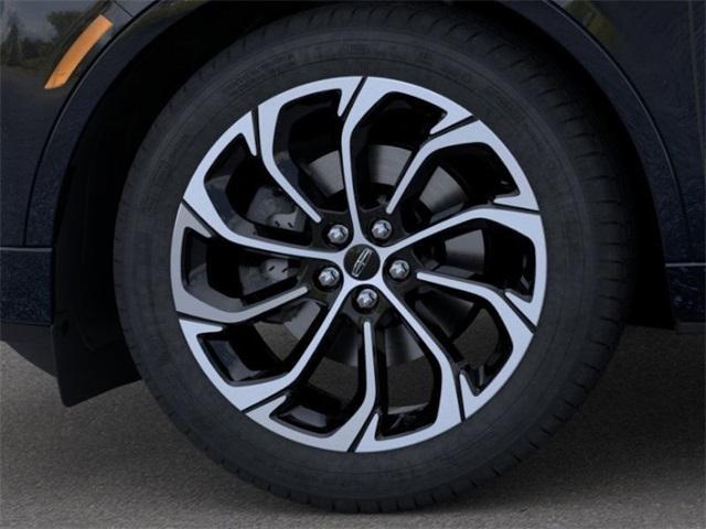 new 2025 Lincoln Nautilus car, priced at $68,861