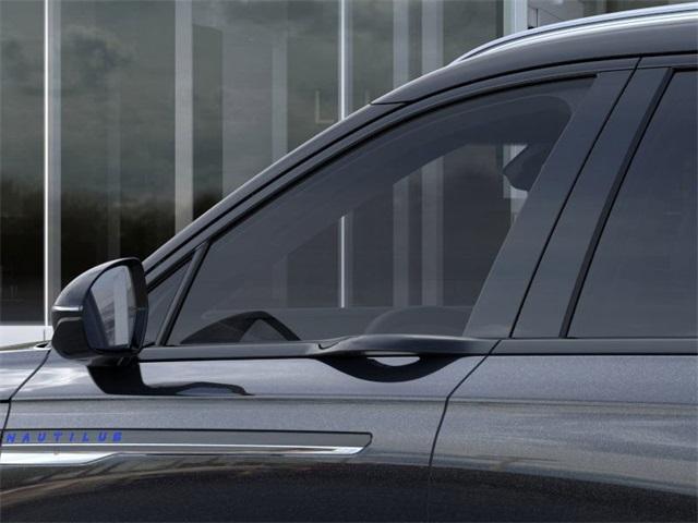 new 2025 Lincoln Nautilus car, priced at $68,861