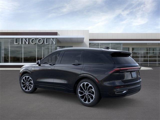 new 2025 Lincoln Nautilus car, priced at $68,861