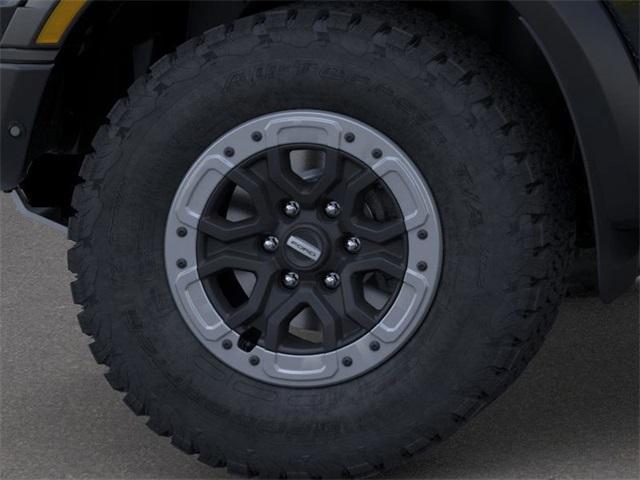 new 2025 Ford Ranger car, priced at $58,325