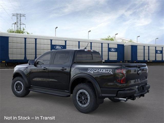 new 2025 Ford Ranger car, priced at $58,325