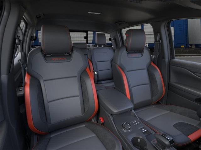 new 2025 Ford Ranger car, priced at $58,325